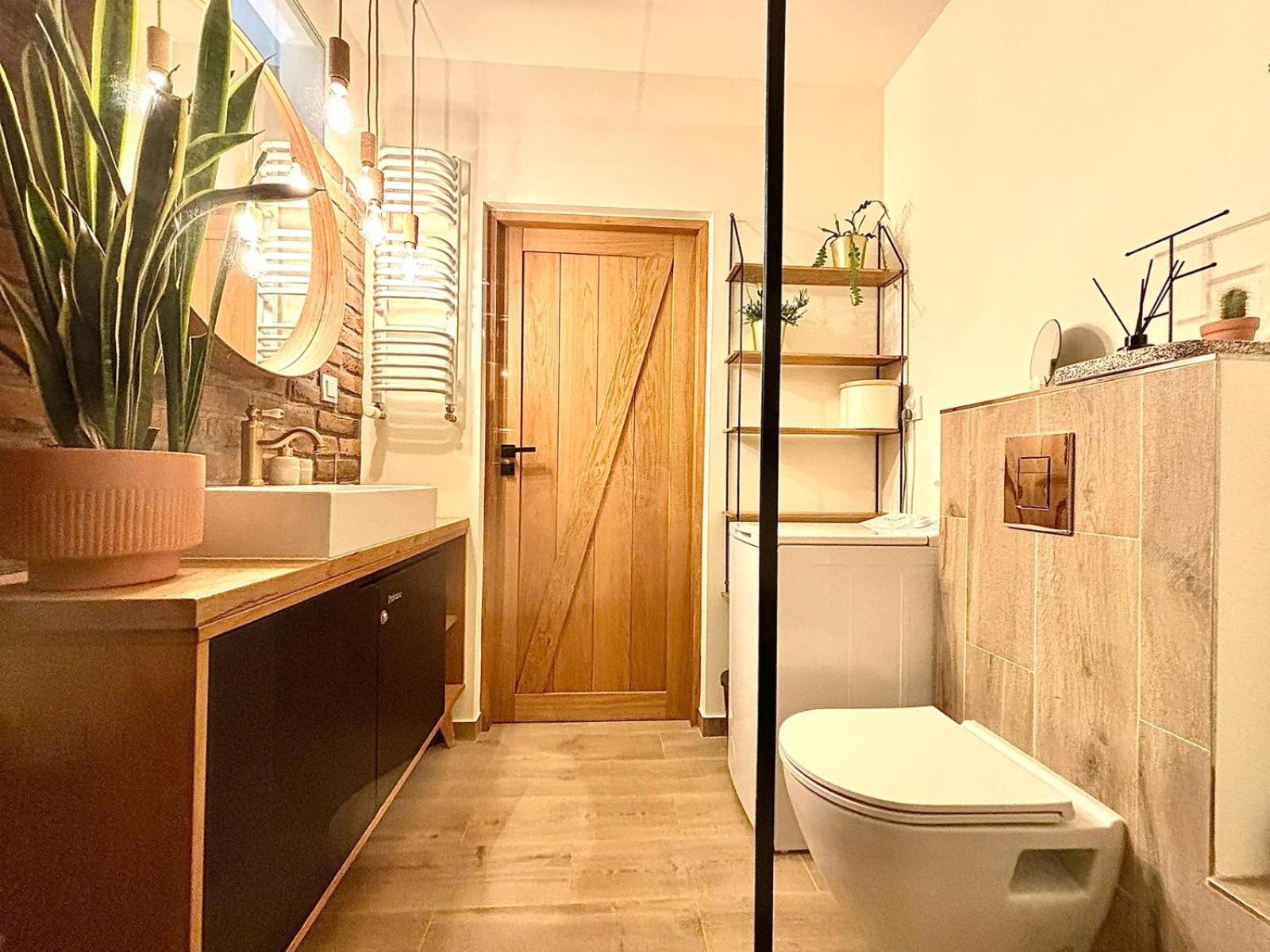 Appartamento Apartament21 Dziwnów Esterno foto