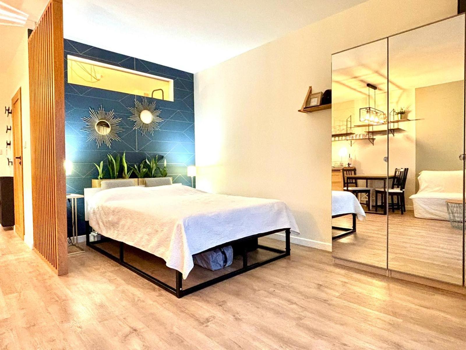 Appartamento Apartament21 Dziwnów Esterno foto