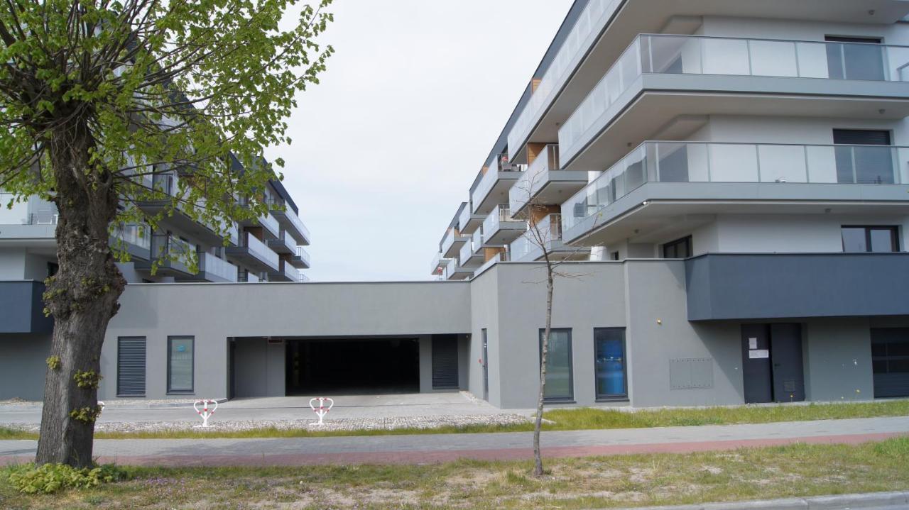Appartamento Apartament21 Dziwnów Esterno foto