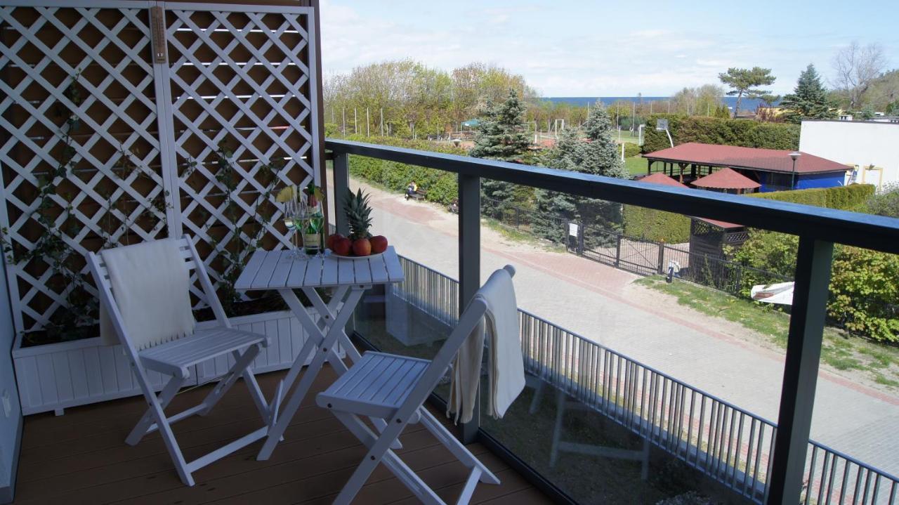 Appartamento Apartament21 Dziwnów Esterno foto