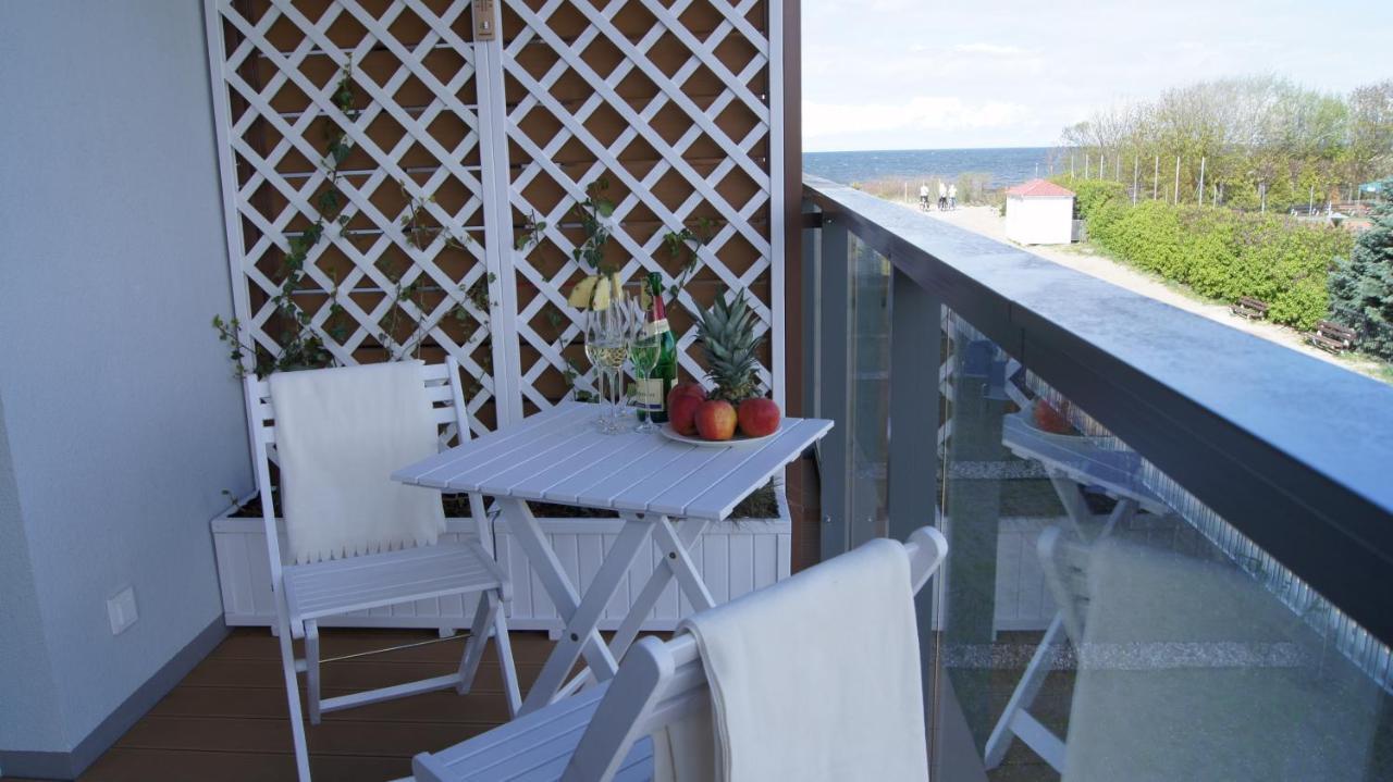 Appartamento Apartament21 Dziwnów Esterno foto