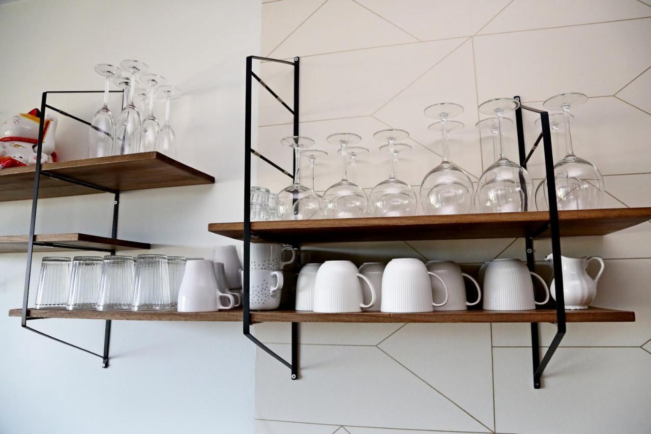 Appartamento Apartament21 Dziwnów Esterno foto